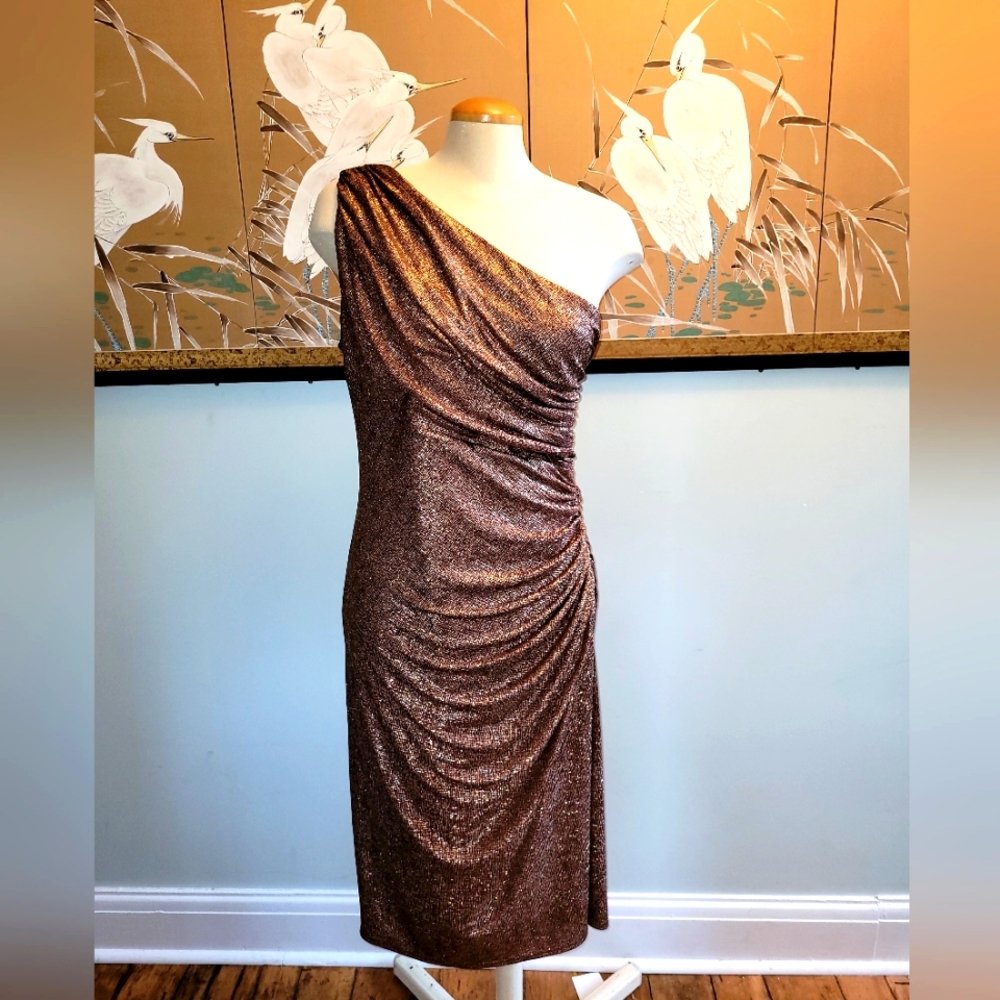 GRECIAN Inspired dress